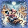 Navidad Mickey - 19👩🏻‍🎨1712 12