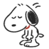 Snoopy Emoji 2💖 MOV 9