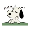 Animated Retro Snoopy 10
