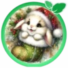 Animalitos en Navidad🎄💞1🇵🇪Clásica 16