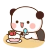 🐼BuBu and DuDu🐻(122)  MAllESн্᭄͜͡ 7