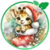 Animalitos en Navidad🎄💞1🇵🇪Clásica 17