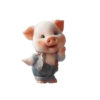 Танцующая свинья 16