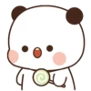 🐼BuBu and DuDu🐻(122)  MAllESн্᭄͜͡ 9