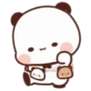 🐼BuBu and DuDu🐻(122)  MAllESн্᭄͜͡ 10