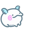 Angel Frog 6