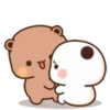 🐼BuBu and DuDu🐻(122)  MAllESн্᭄͜͡ 11