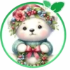 Animalitos en Navidad🎄💞1🇵🇪Clásica 19