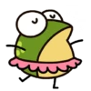 Ranita Animada ~🐸 6