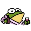 Ranita Animada ~🐸 7