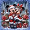 Navidad Mickey - 19👩🏻‍🎨1712 14