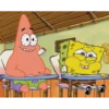 SpongeBob Sticker Pack #2 10