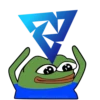Holding Pepe 15