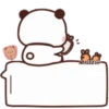 🐼BuBu and DuDu🐻(122)  MAllESн্᭄͜͡ 15