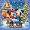 Navidad Mickey - 19👩🏻‍🎨1712 15