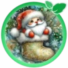 Animalitos en Navidad🎄💞1🇵🇪Clásica 22