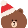 🎄🐻 LiNe FrIeNdS HoLiDaYs 🐻🎄 (Mov) 12