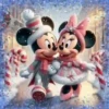 Navidad Mickey - 19👩🏻‍🎨1712 17