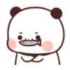 🐼BuBu and DuDu🐻(122)  MAllESн্᭄͜͡ 19