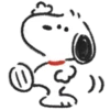 Snoopy Emoji 2💖 MOV 12