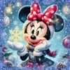 Navidad Mickey - 19👩🏻‍🎨1712 18