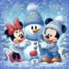 Navidad Mickey - 19👩🏻‍🎨1712 19