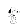 Snoopy 🐾🤍 12