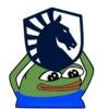 Holding Pepe 19