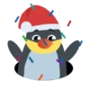 CHRISTMAS PENGUIN 5