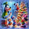 Navidad Mickey - 19👩🏻‍🎨1712 20