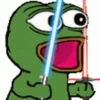 Pepe frog gif (J) 17
