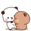 🐼BuBu and DuDu🐻(122)  MAllESн্᭄͜͡ 20