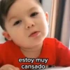 Estoy cansado jefe 😫 13