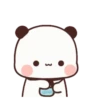 🐼BuBu and DuDu🐻(117) 🐤MAllESн্᭄͜͡ 22