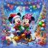 Navidad Mickey - 19👩🏻‍🎨1712 21