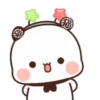 🐼BuBu and DuDu🐻(117) 🐤MAllESн্᭄͜͡ 23