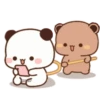 🐼BuBu and DuDu🐻(119) MAllESн্᭄͜͡ 23