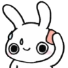 BUNNY 🤍🐰 15