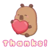 Thanks!