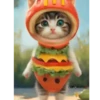 Gato bailando IA 13