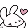 BUNNY 🤍🐰 17