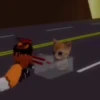 🐱 Gato Roblox 💫baile 😹💫 11