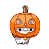 Halloween Cats 7
