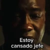 Estoy cansado jefe 😫 15