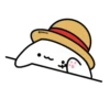 One Piece Bongo Cat 11