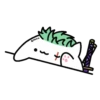 One Piece Bongo Cat 12