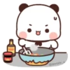 🐼BuBu and DuDu🐻(117) 🐤MAllESн্᭄͜͡ 25