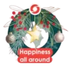 Happiness all around