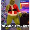 onn Roa Navidad, estoy listo