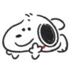 Snoopy Emoji 2💖 MOV 16